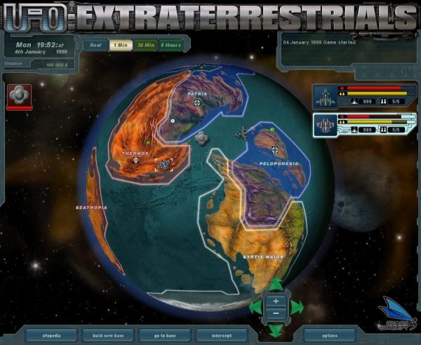 UFO: Extraterrestrials Gold Steam Key GLOBAL - Image 3