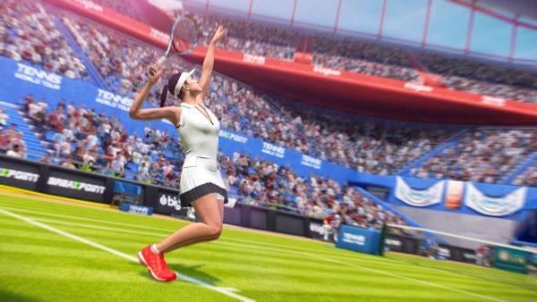 Tennis World Tour Legend Edition Steam Key GLOBAL - Image 2