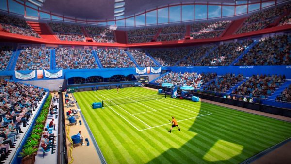 Tennis World Tour Legend Edition Steam Key GLOBAL - Image 3