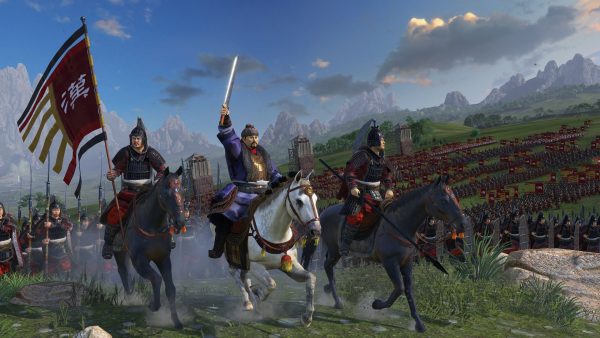 Total War: THREE KINGDOMS - Mandate of Heaven (DLC) - Steam - Key GLOBAL - Image 2