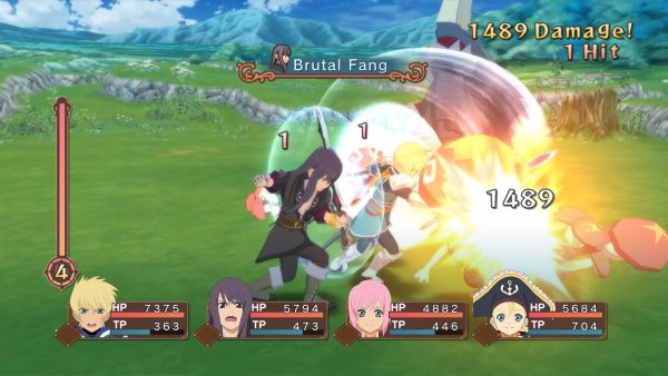 Tales of Vesperia: Definitive Edition Steam Key EUROPE - Image 3