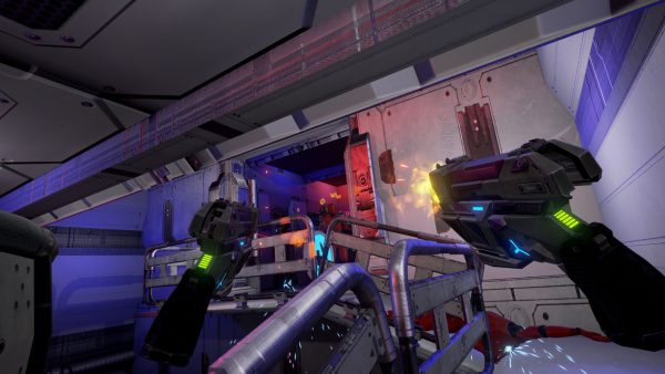 VR Shooter Guns Steam Key GLOBAL - Image 3