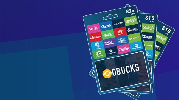 oBucks Gift Card 5 USD - oBucks Key - GLOBAL - Image 2