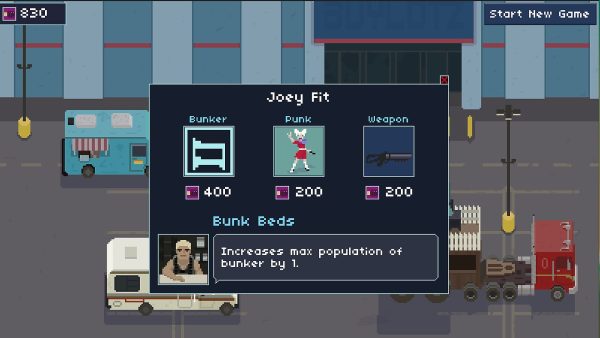 Bunker Punks Steam Key GLOBAL - Image 3