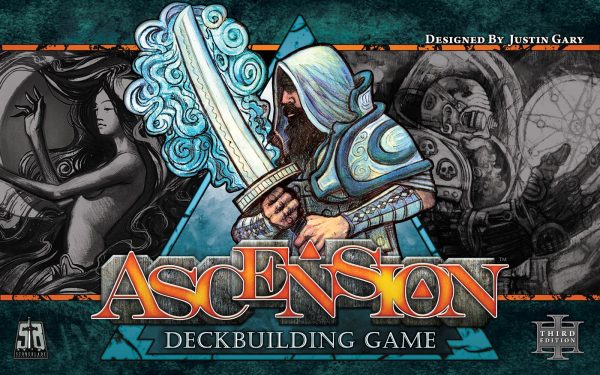 Ascension: Deckbuilding Game Steam Key GLOBAL - Image 3