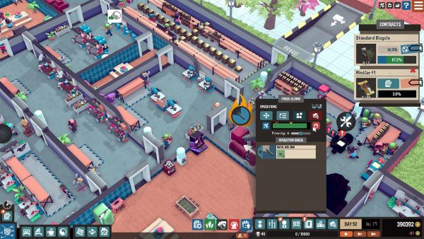 Little Big Workshop (PC) - Steam Key - EUROPE - Image 3