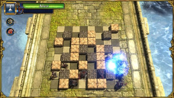 Battle vs Chess Dark Desert Steam Key GLOBAL - Image 3