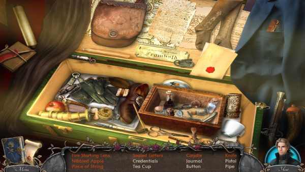 Vampire Legends: The True Story of Kisilova Steam Key GLOBAL - Image 2