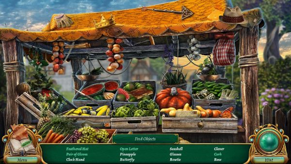 Fairy Tale Mysteries 2: The Beanstalk Steam Key GLOBAL - Image 3
