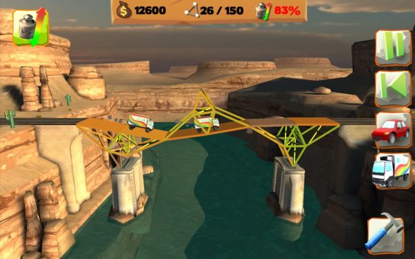Bridge Constructor Playground Steam Key GLOBAL - Image 2