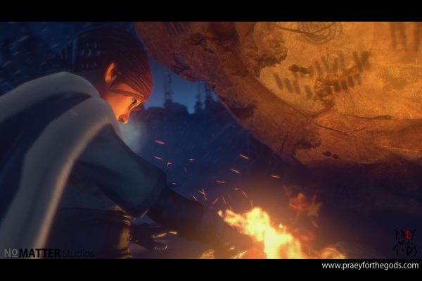 Praey for the Gods Steam Key GLOBAL - Image 3