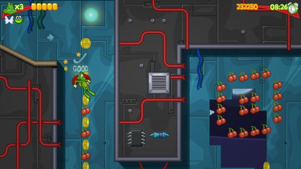 Superfrog HD Steam Key GLOBAL - Image 2