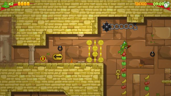 Superfrog HD Steam Key GLOBAL - Image 3