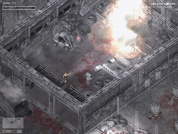 Zombie Shooter 2 Steam Key GLOBAL - Image 2