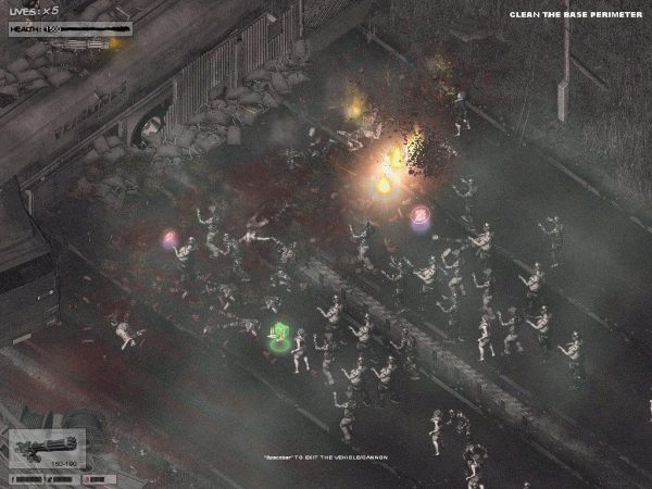 Zombie Shooter 2 Steam Key GLOBAL - Image 3