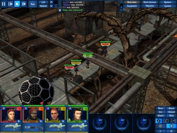 UFO: Aftershock Steam Key GLOBAL - Image 3