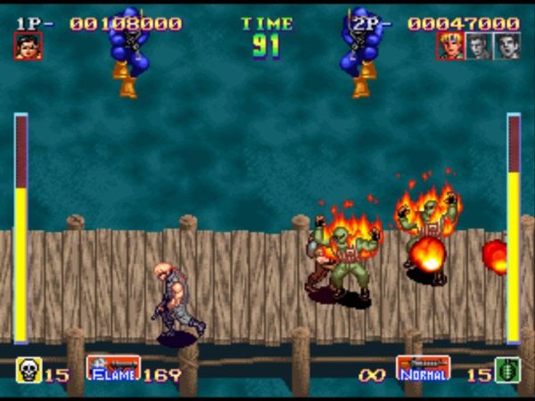 SHOCK TROOPERS Steam Key GLOBAL - Image 2