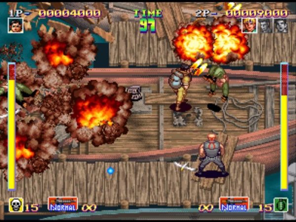 SHOCK TROOPERS Steam Key GLOBAL - Image 3