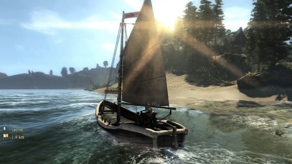 Two Worlds 2: Pirates of the Flying Fortress Key Steam GLOBAL - Image 2
