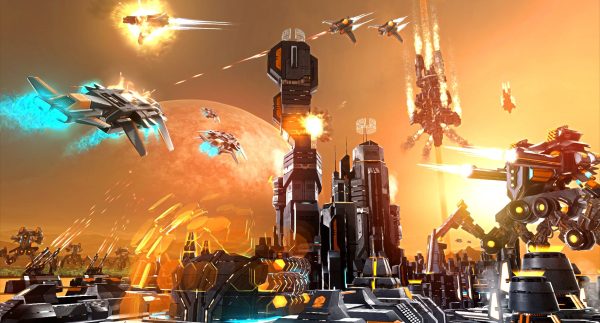 Etherium Steam Key GLOBAL - Image 2