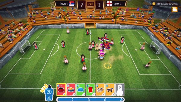 Crazy Soccer: Football Stars Steam Key GLOBAL - Image 3
