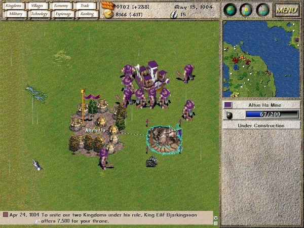 Seven Kingdoms: Ancient Adversaries Steam Key GLOBAL - Image 3