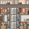 Project Highrise: Tokyo Towers Key Steam PC GLOBAL - Image 3