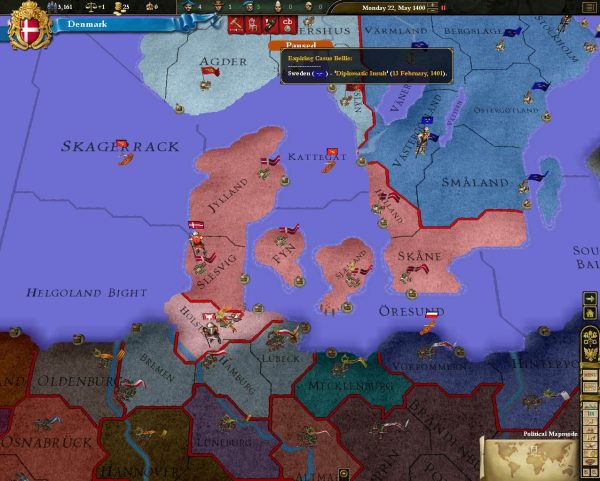 Europa Universalis III: Chronicles Steam Key GLOBAL - Image 3