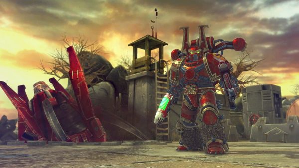 Warhammer 40,000: Space Wolf - Fall of Kanak Steam Key GLOBAL - Image 2