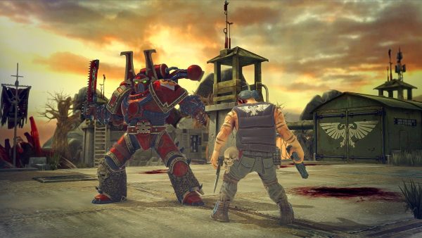 Warhammer 40,000: Space Wolf - Fall of Kanak Steam Key GLOBAL - Image 3
