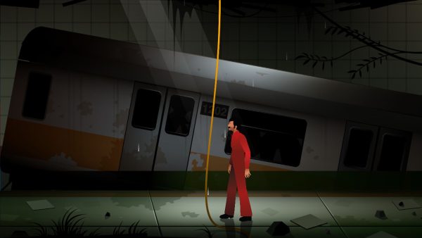 The Silent Age Steam Key GLOBAL - Image 2