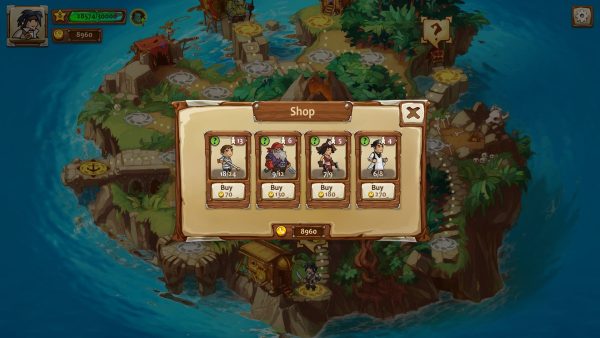 Braveland Pirate Steam Key GLOBAL - Image 3