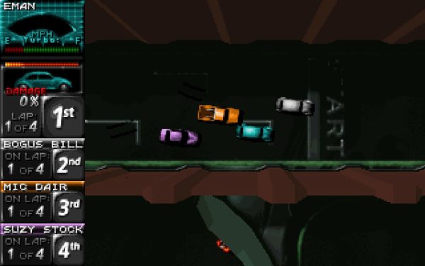 Death Rally (Classic) Steam Key GLOBAL - Image 2