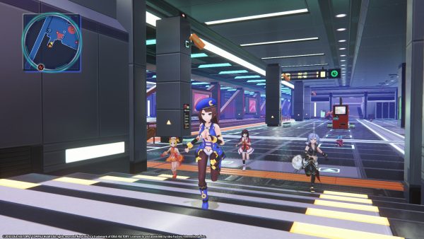 Megadimension Neptunia VIIR Deluxe Bundle Steam Key GLOBAL - Image 2