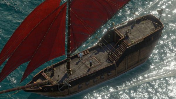 Pillars of Eternity II: Deadfire - Explorer's Pack Steam Key GLOBAL - Image 2
