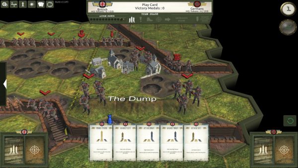 Commands & Colors: The Great War Steam Key GLOBAL - Image 2