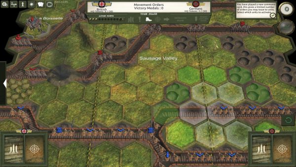 Commands & Colors: The Great War Steam Key GLOBAL - Image 3