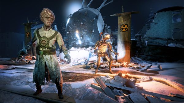 Mutant Year Zero: Road to Eden Fan Edition Steam Key GLOBAL - Image 3
