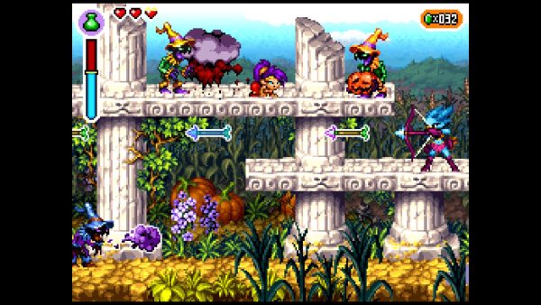 Shantae: Risky's Revenge - Director's Cut (PC) - Steam Key - GLOBAL - Image 3