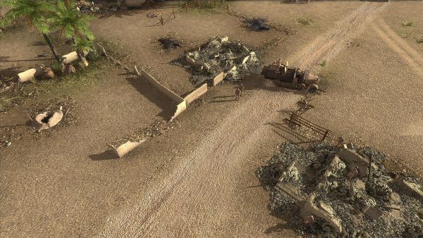 Theatre of War 2: Africa 1943 Steam Key GLOBAL - Image 2