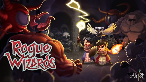 Rogue Wizards Steam Key GLOBAL - Image 2