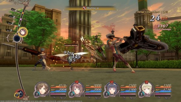 Dark Rose Valkyrie Steam Key GLOBAL - Image 2