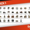 GameGuru - Mega Pack 1 Steam Key GLOBAL - Image 2