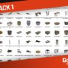 GameGuru - Mega Pack 1 Steam Key GLOBAL - Image 3