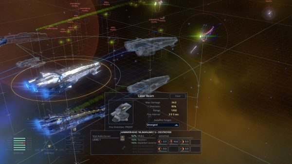 Star Hammer: The Vanguard Prophecy Steam Key GLOBAL - Image 2