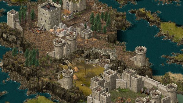 Stronghold Collection HD Steam Key GLOBAL - Image 2