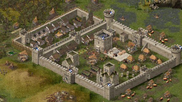 Stronghold Collection HD Steam Key GLOBAL - Image 3