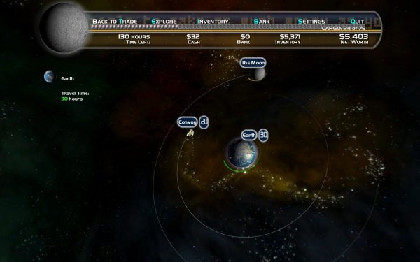 Space Trader: Merchant Marine Steam Key GLOBAL - Image 3