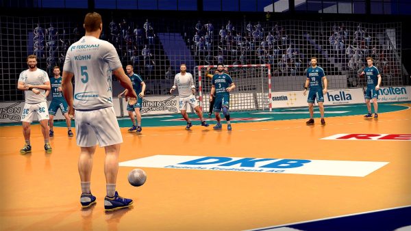 Handball 17 Steam Key GLOBAL - Image 2