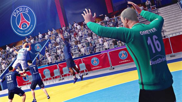 Handball 17 Steam Key GLOBAL - Image 3